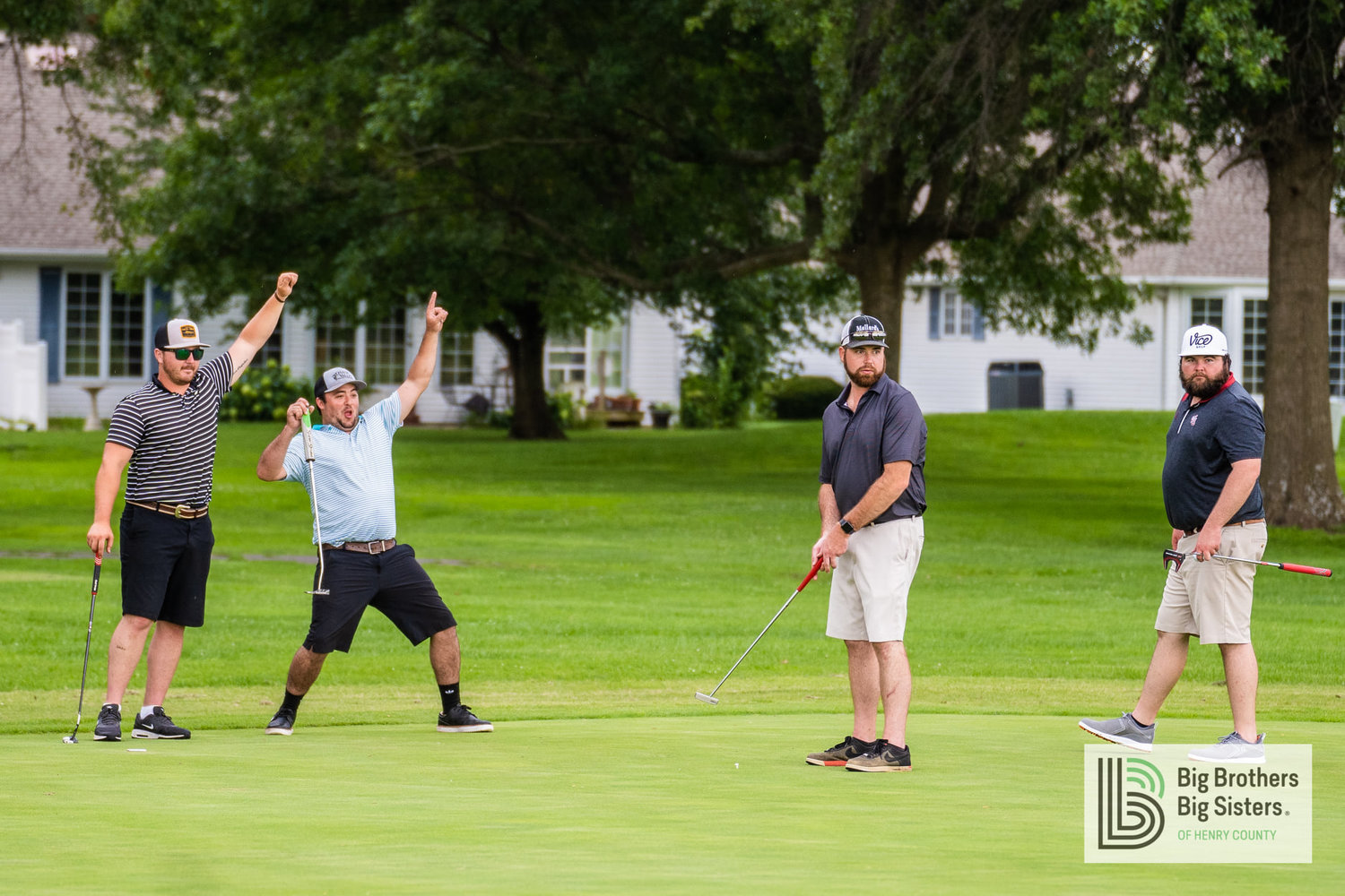 Big Brothers Big Sisters 6th Annual Golf Event Clinton Daily Democrat